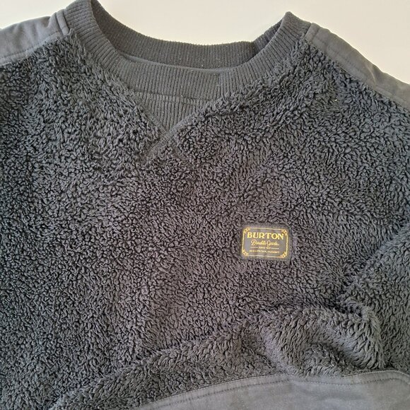 Burton Sherpa Sweater - Picture 3 of 15